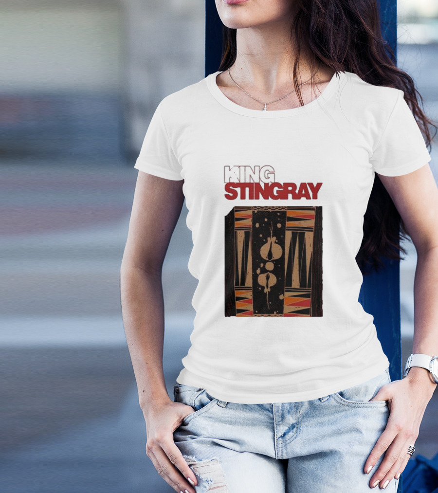 King Stingray For The Dreams T-Shirt