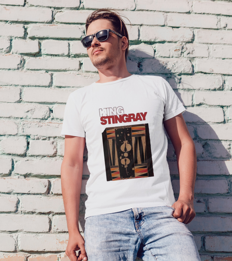 King Stingray For The Dreams T-Shirt