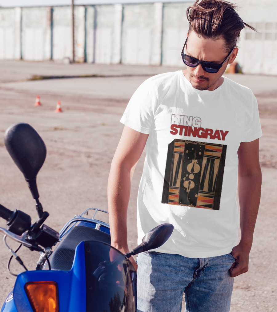 King Stingray For The Dreams T-Shirt