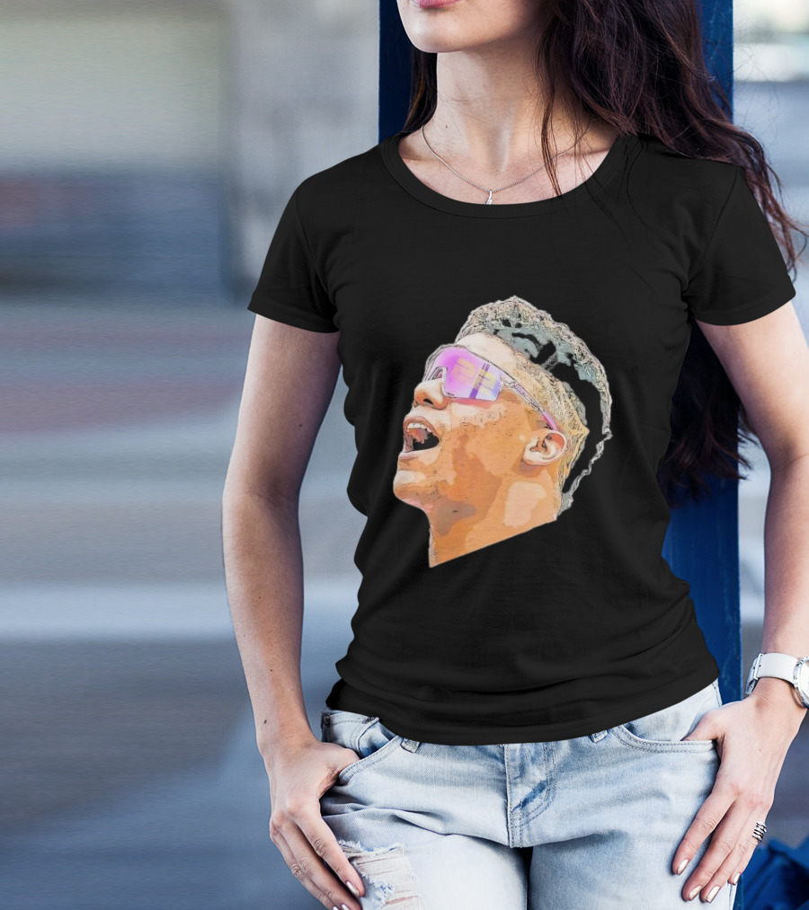 Juan Soto Yankees 2024 Fathead Baseball T-Shirt