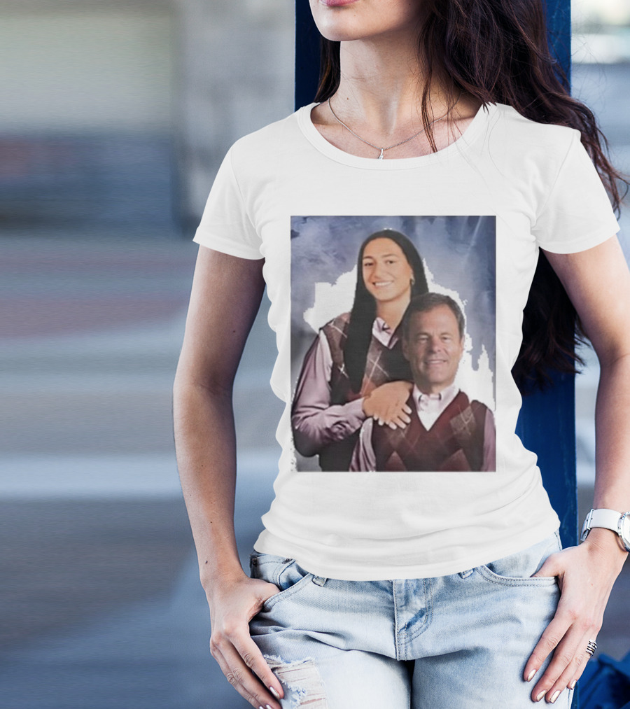 Harper Murray John Cook Step Brother Family Photography T-Shirt