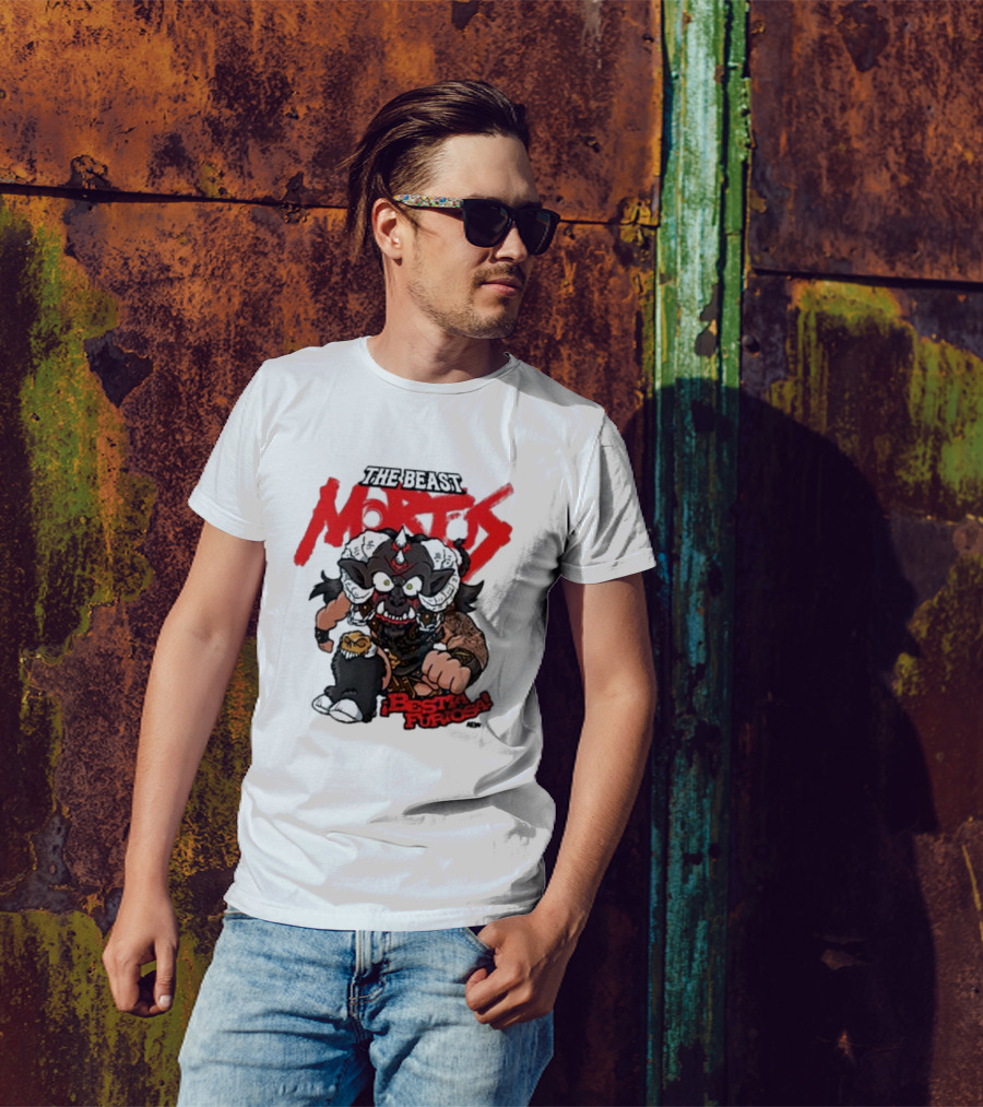 THE BEAST MORTOS BESTIA FURIOSA T-Shirt