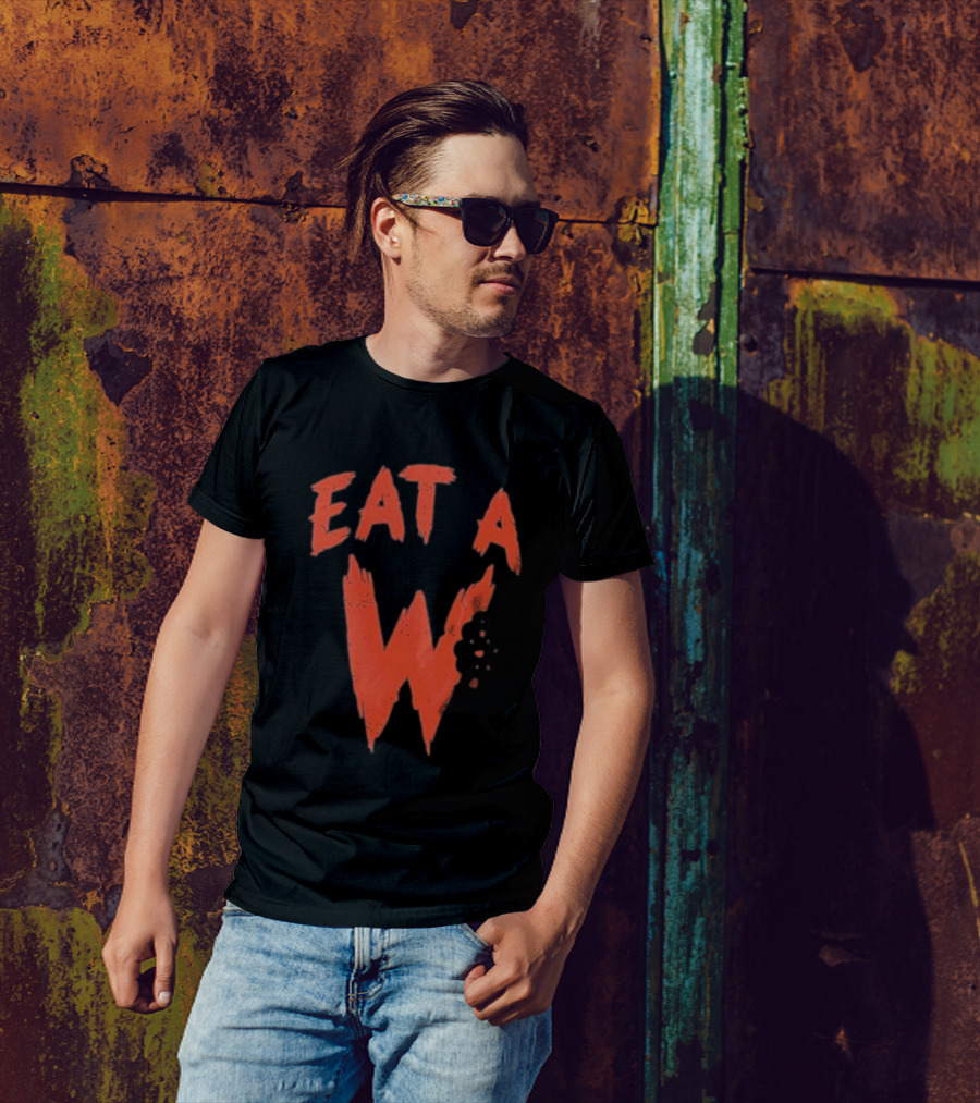 Jameis Winston Eat A W Football Inspiration T-Shirt