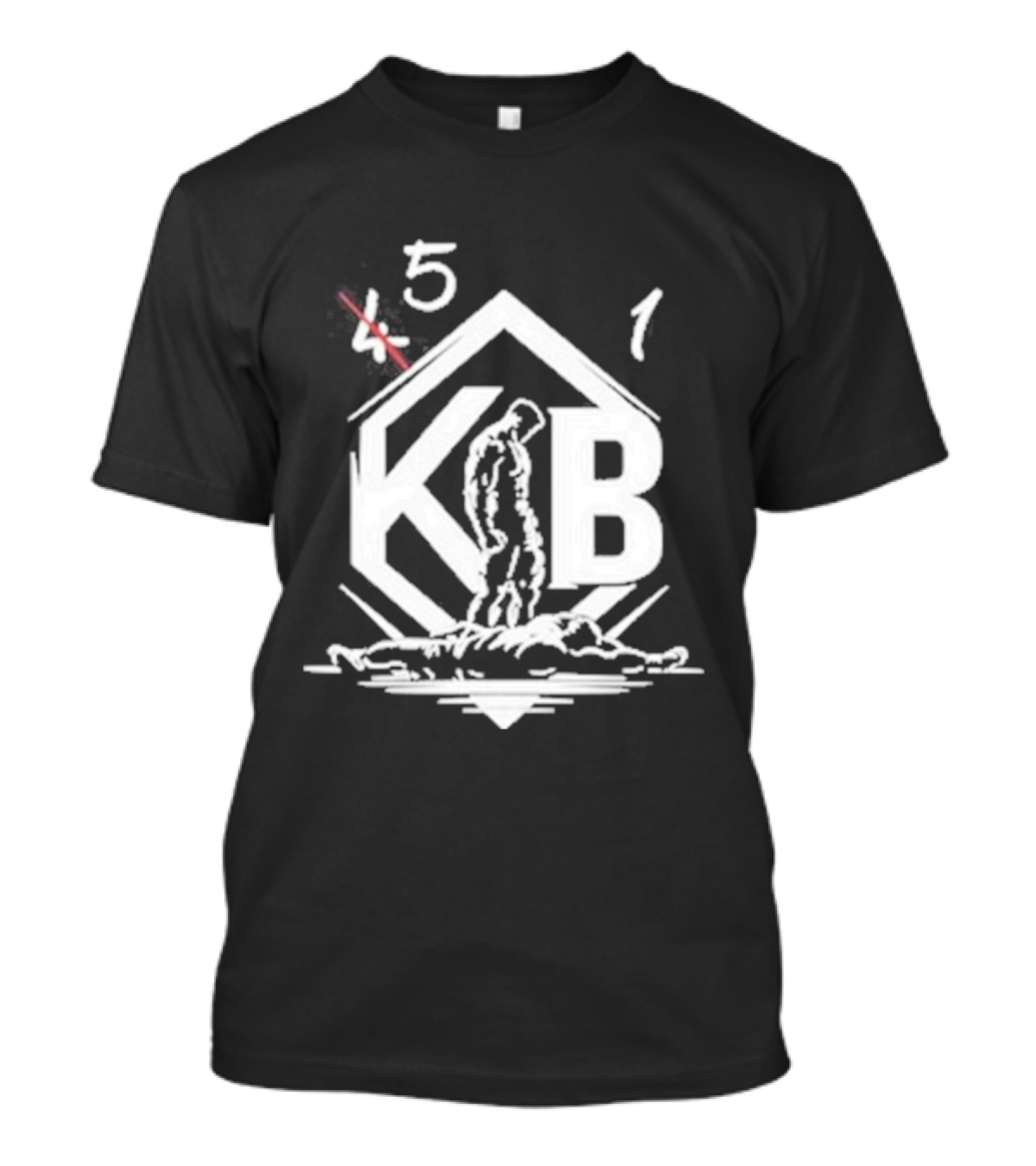 Karlos Benda KB 5 1 2024 Score In Clash T-Shirt