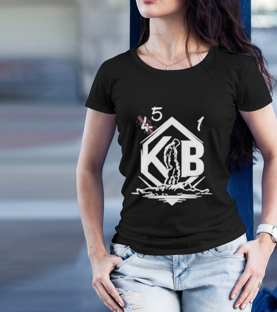 Karlos Benda KB 5 1 2024 Score In Clash T-Shirt