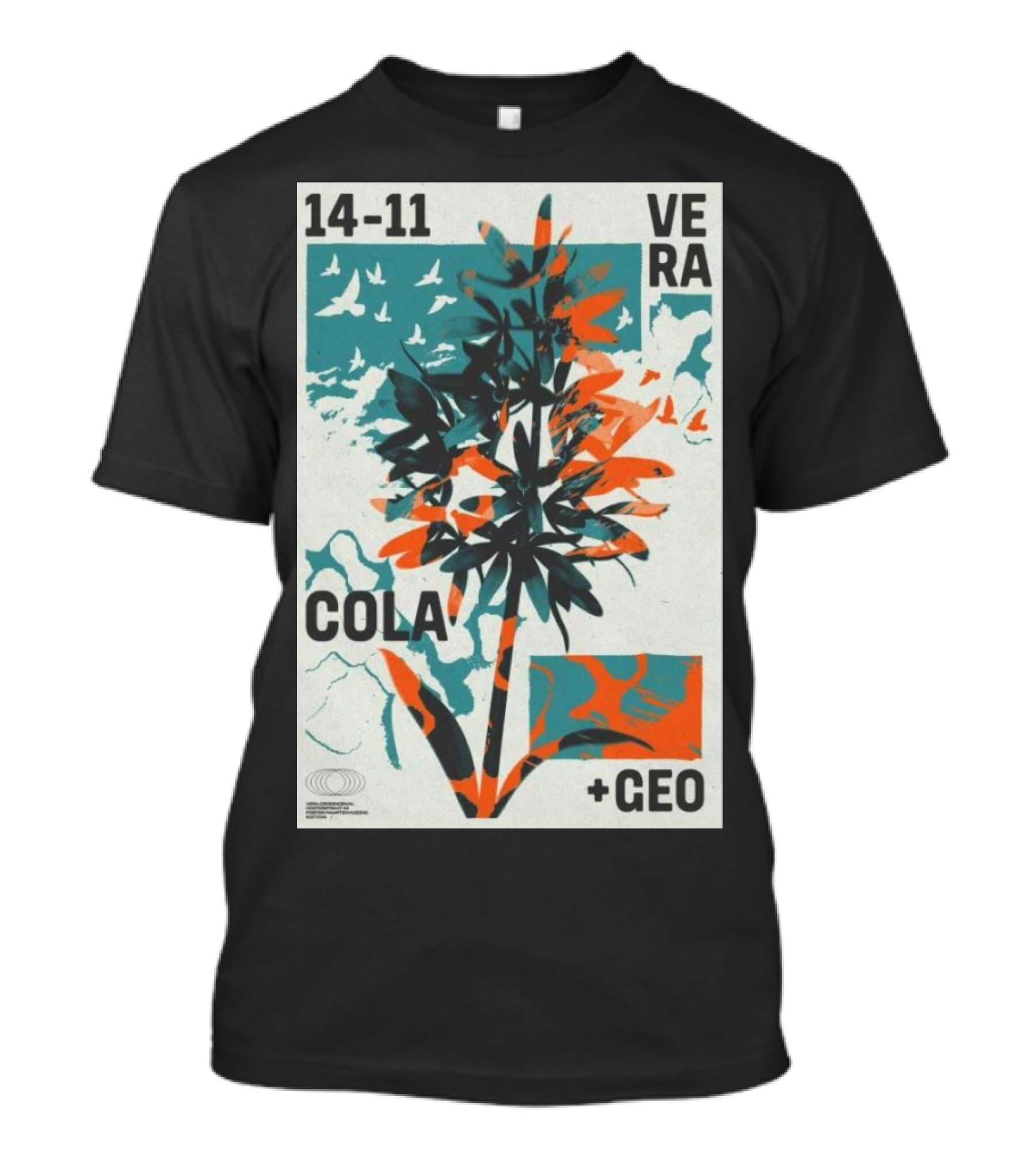 14-11 Vera Groningen Cola + CEO T-Shirt