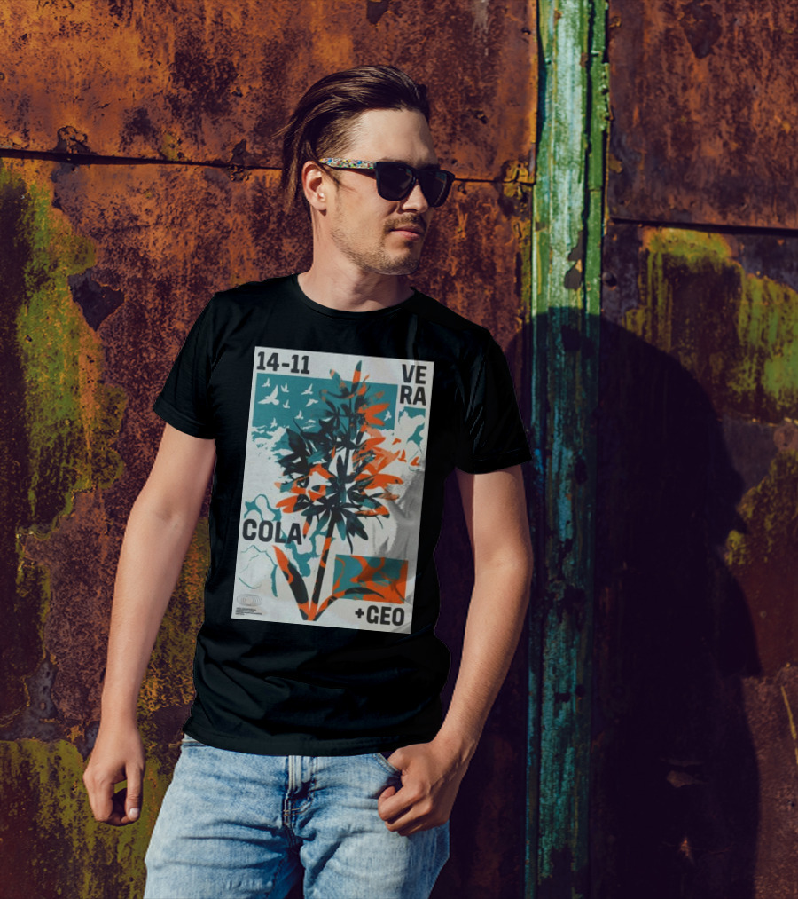 14-11 Vera Groningen Cola + CEO T-Shirt