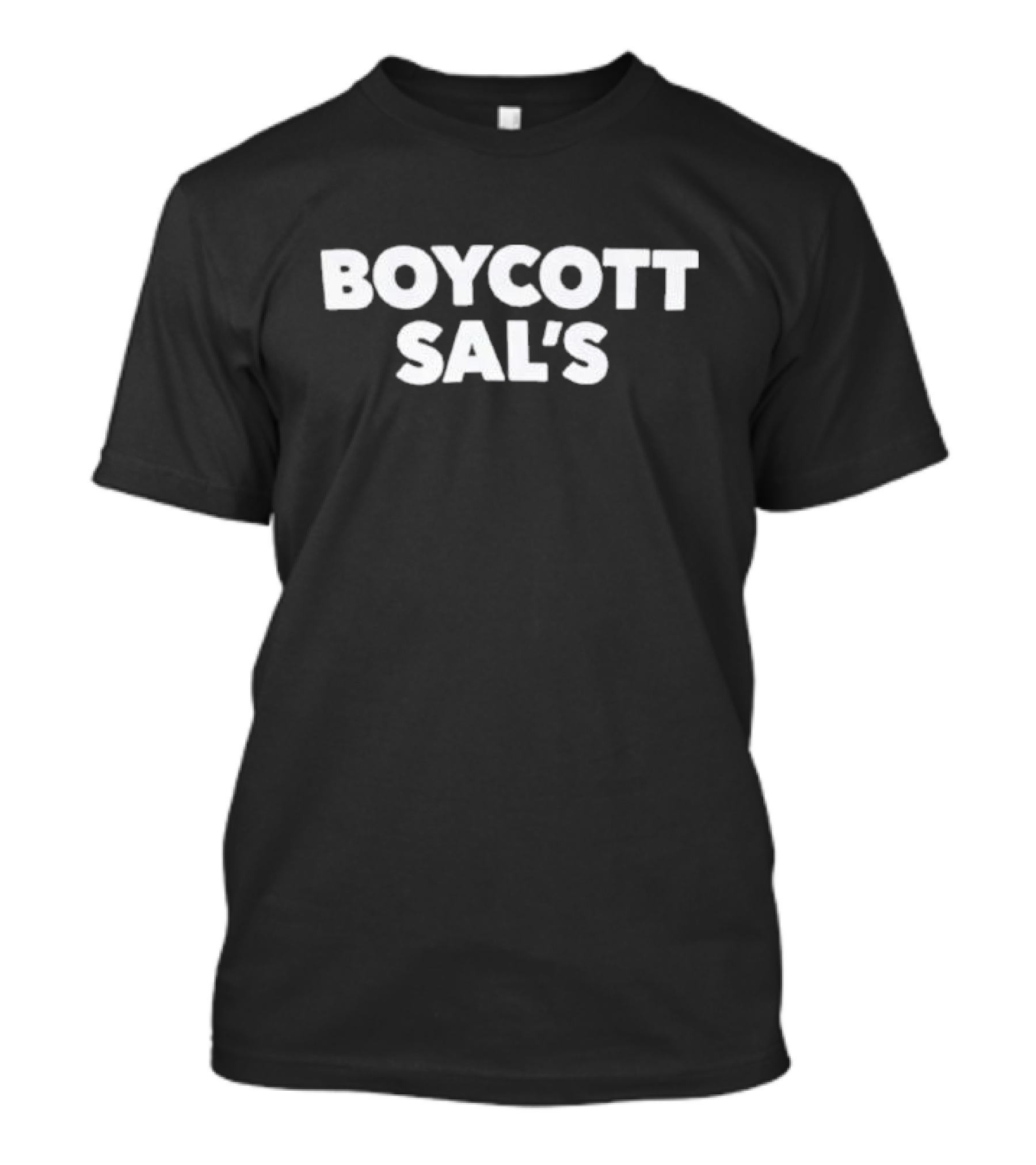Boycott Sal’s Do The Right Thing T-Shirt