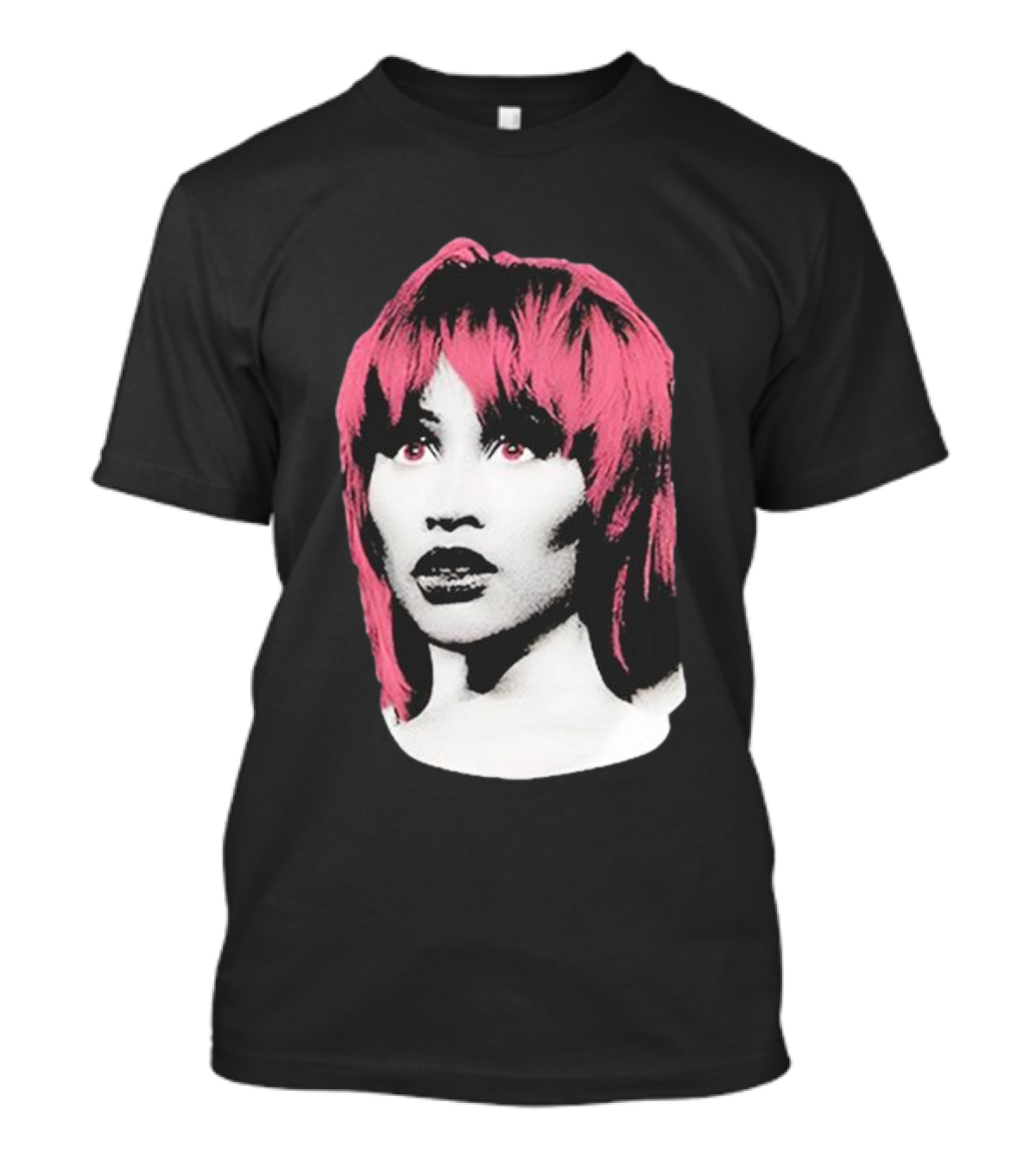 Pink Friday 2 World Tour Roman Pink Hair T-Shirt