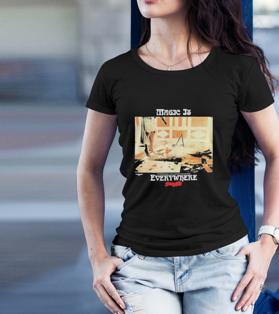 Magic Is Everywhere Suspiria Scene T-Shirt