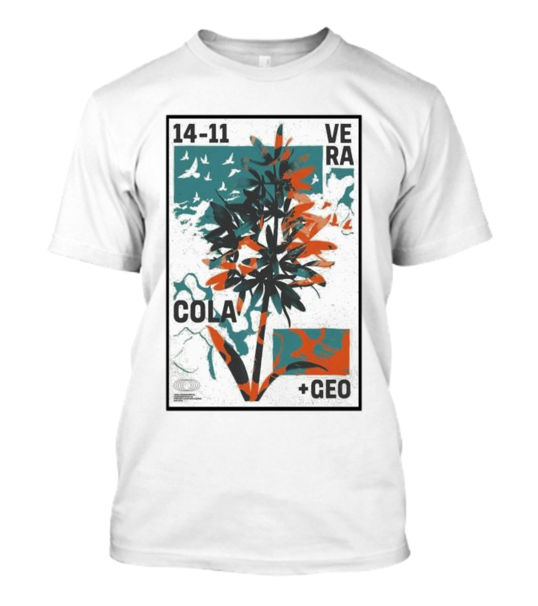 14-11 Vera Groningen Cola + Geo T-Shirt