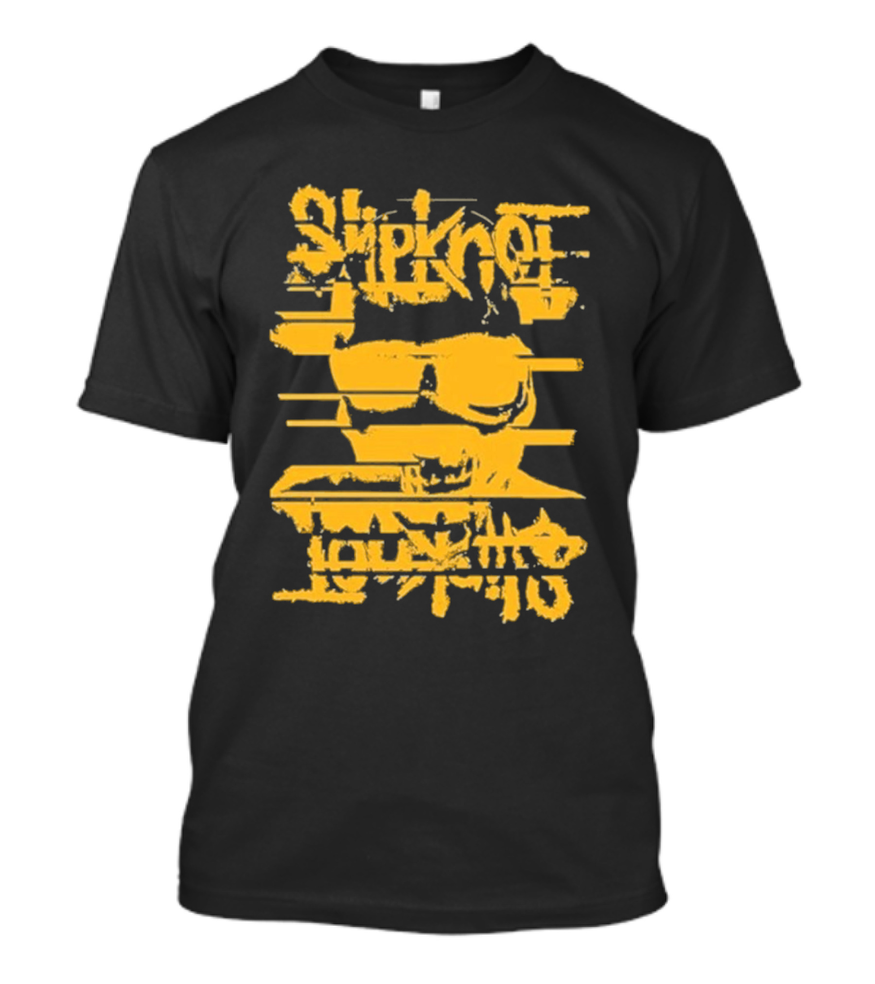 Slipknot Gold Tour Iowa 515 T-Shirt