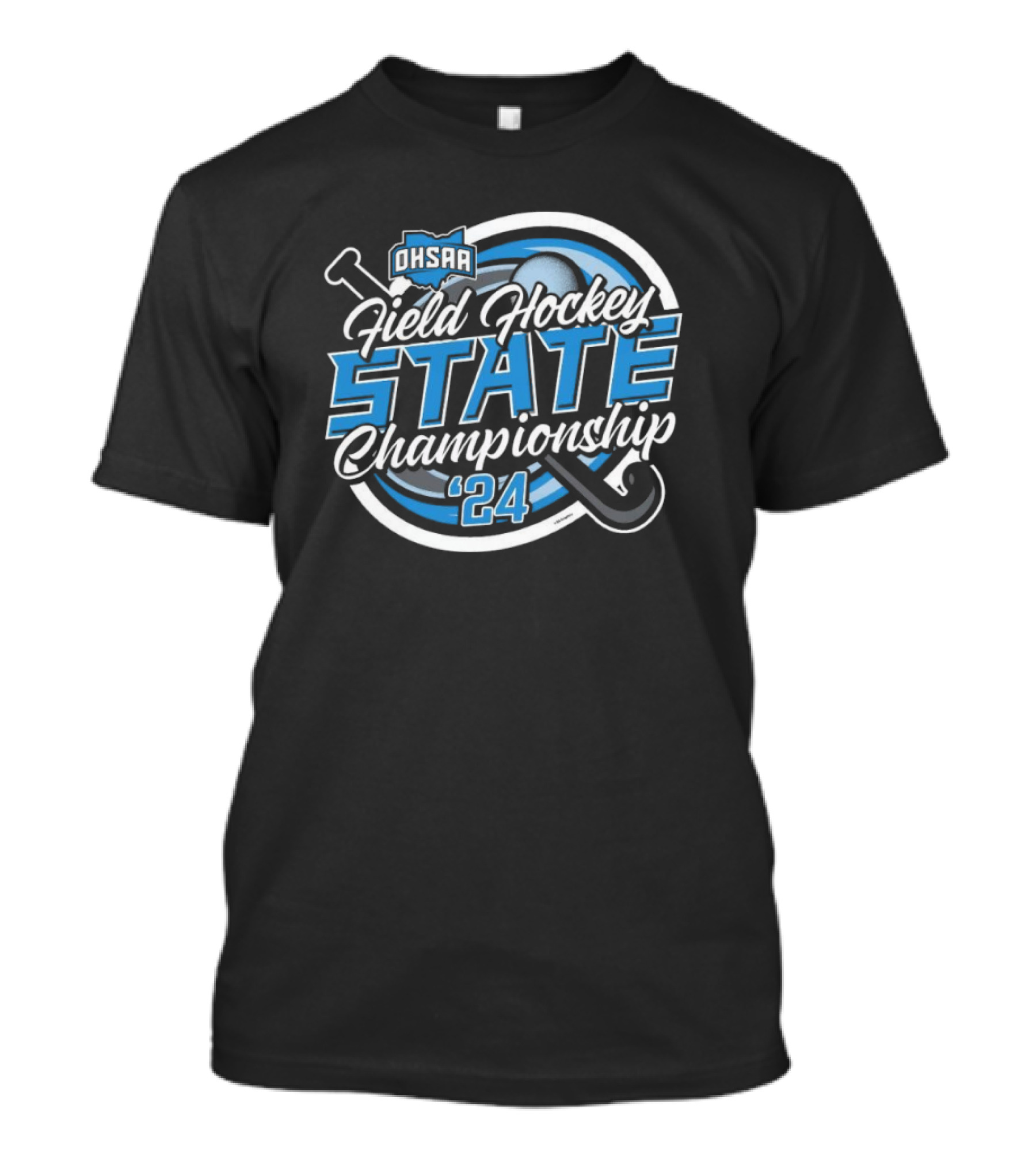 OHSAA Field Hockey State Championship '24 T-Shirt