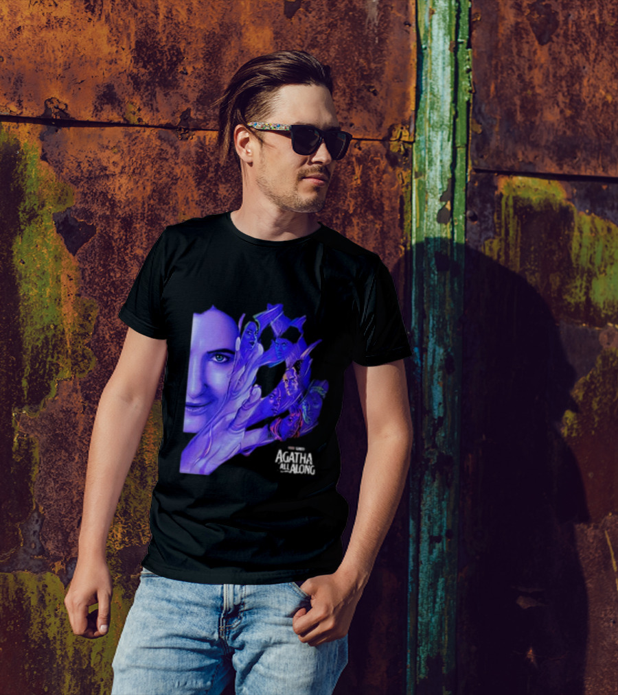 Marvel Studios Agatha All Along Coven Goals T-Shirt