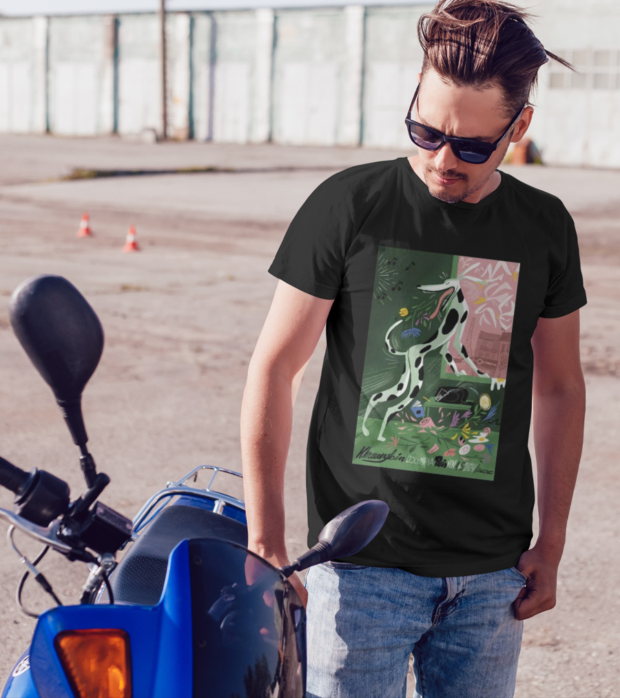 Khruangbin L’Olympia Paris Oct 4-5 2024 Show T-Shirt