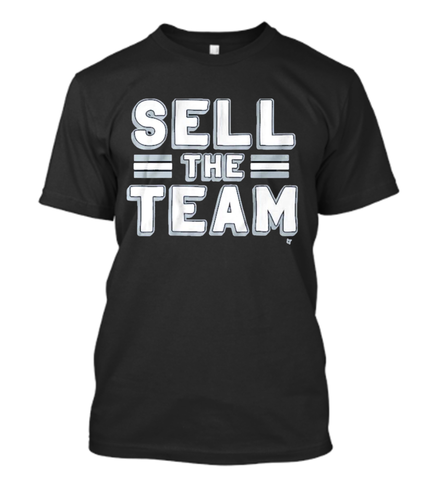 Dallas Football Sell The Team T-Shirt