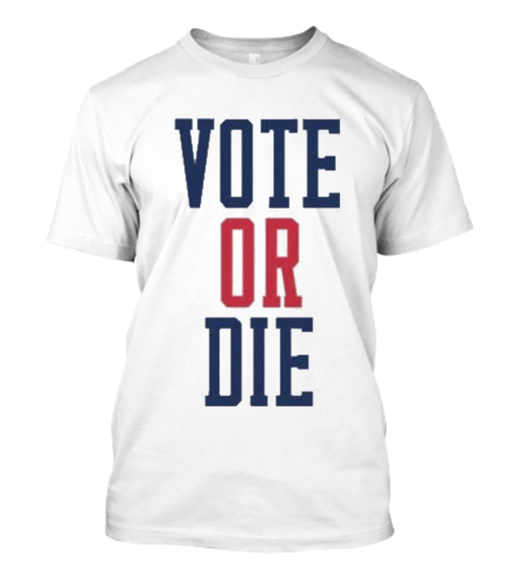Chauncey Billups Vote Or Die T-Shirt