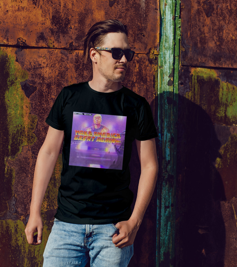 MAKE AMERICA GREAT AGAIN NATIONAL REVIVAL T-Shirt