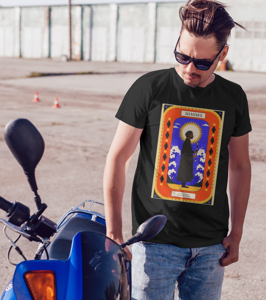 Shabaka Percelve Nov 5 2024 Its Beauty Acknowledge Orage Shabara T-Shirt