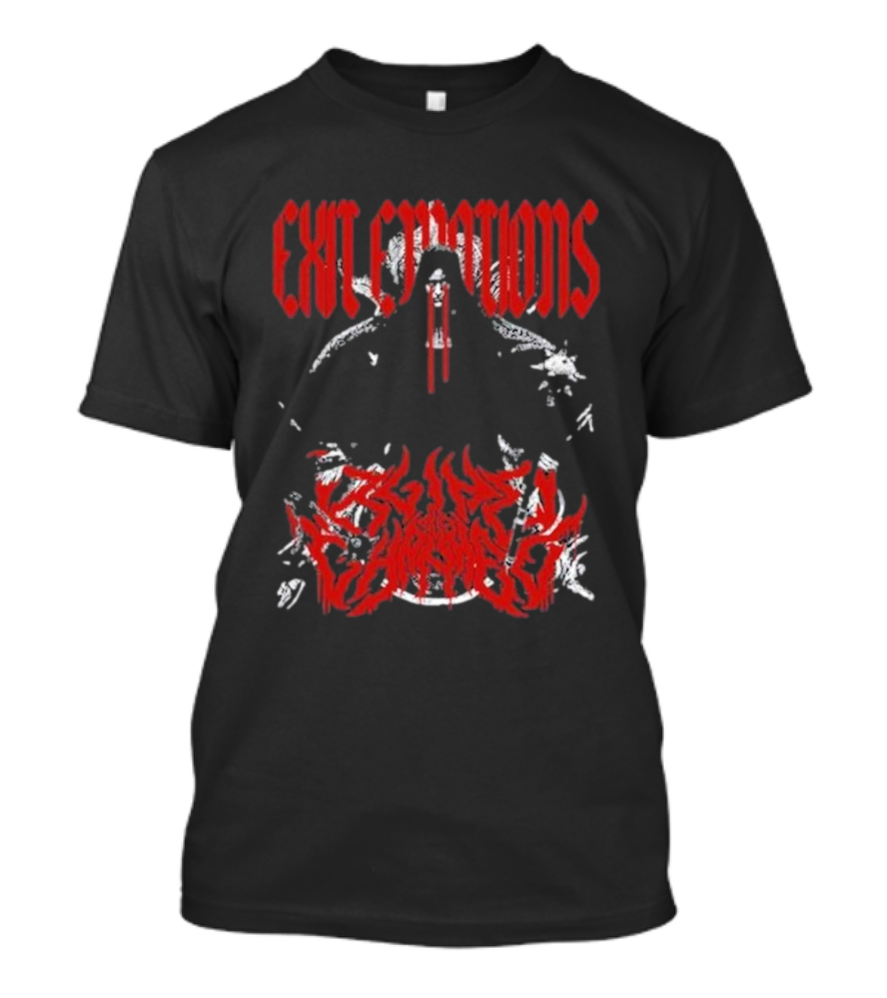 Blind Channel Exit Emotions Metal T-Shirt