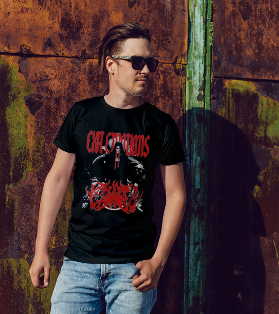 Blind Channel Exit Emotions Metal T-Shirt