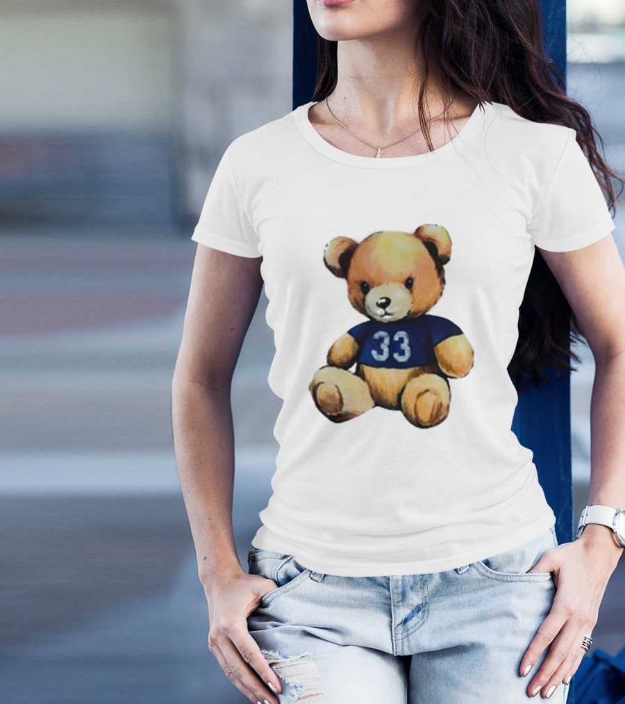 Teddy Bear 33 I'm Too Good For You T-Shirt