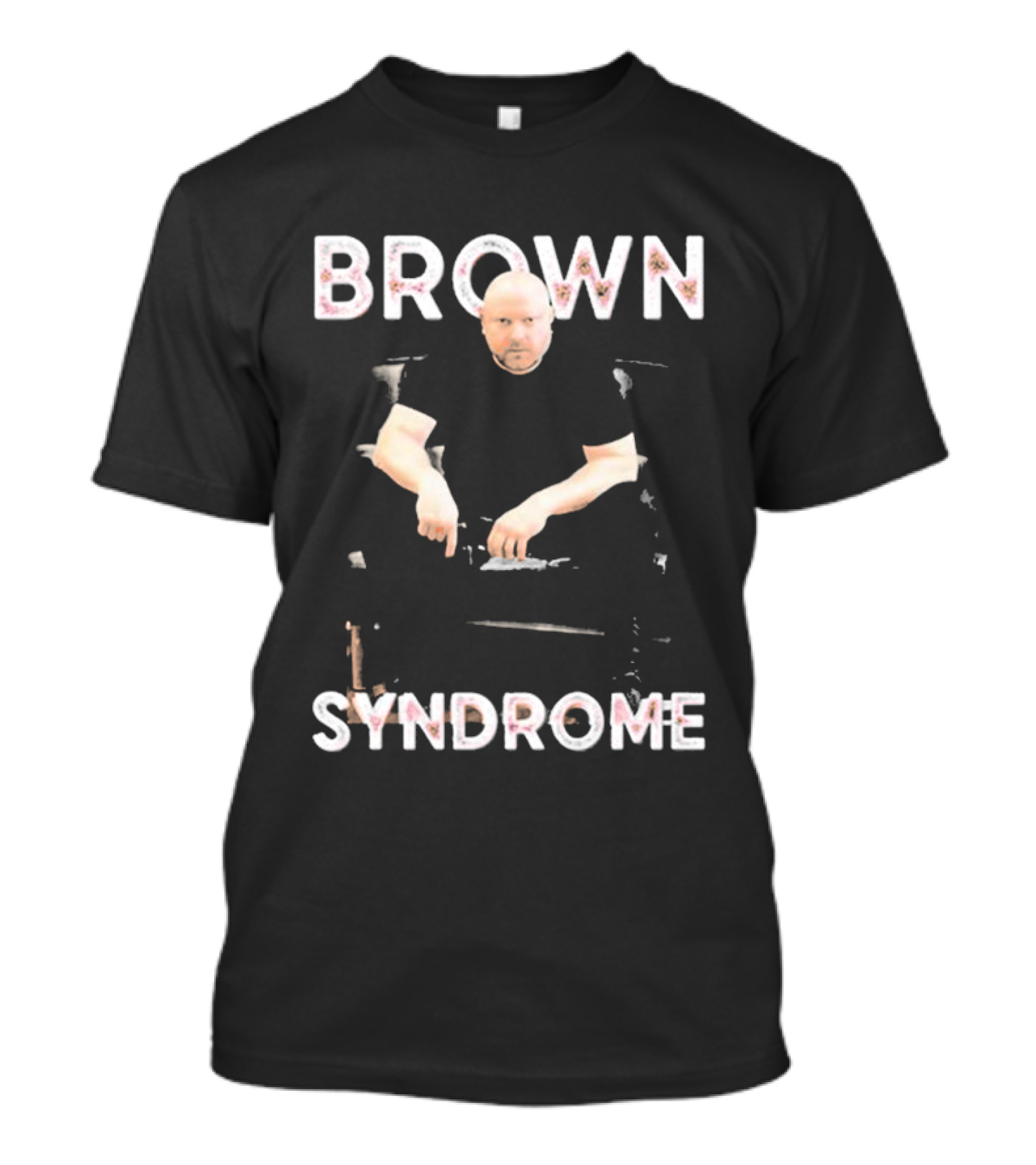Marty And Michael Brown Syndrome T-Shirt