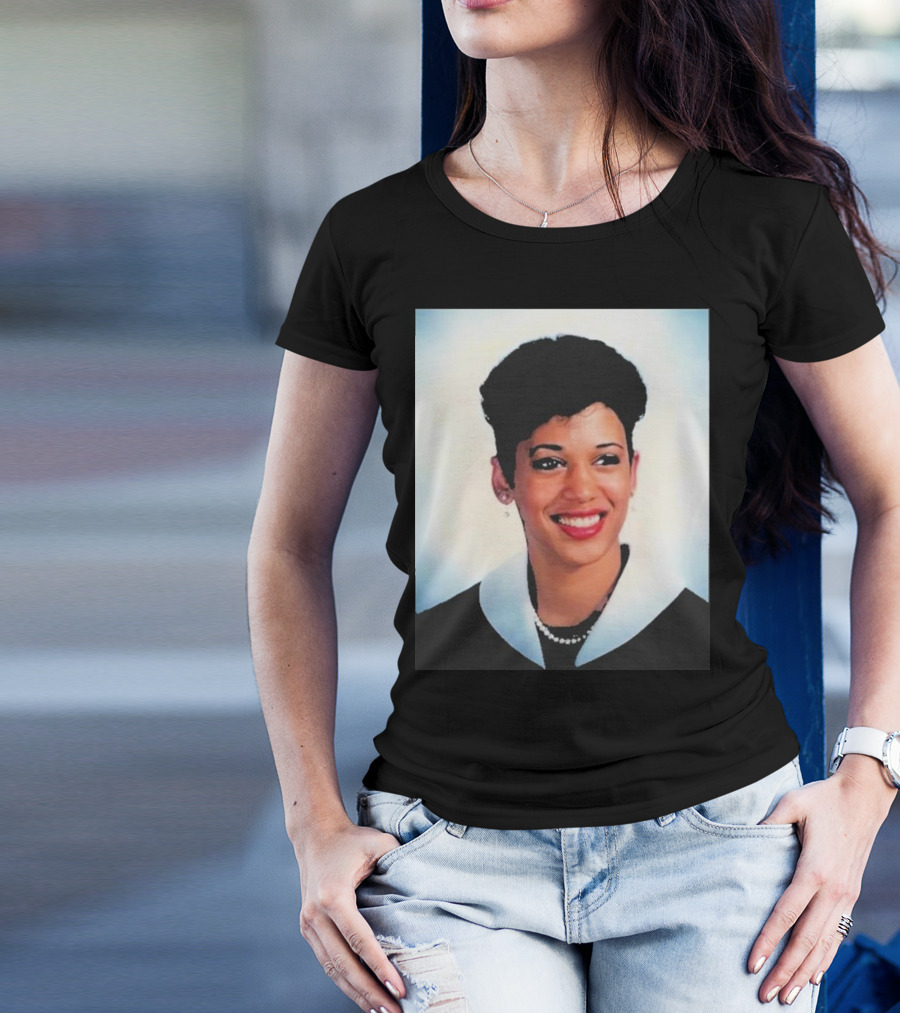 Beyonce Kamala Harris Vice President Crossover T-Shirt