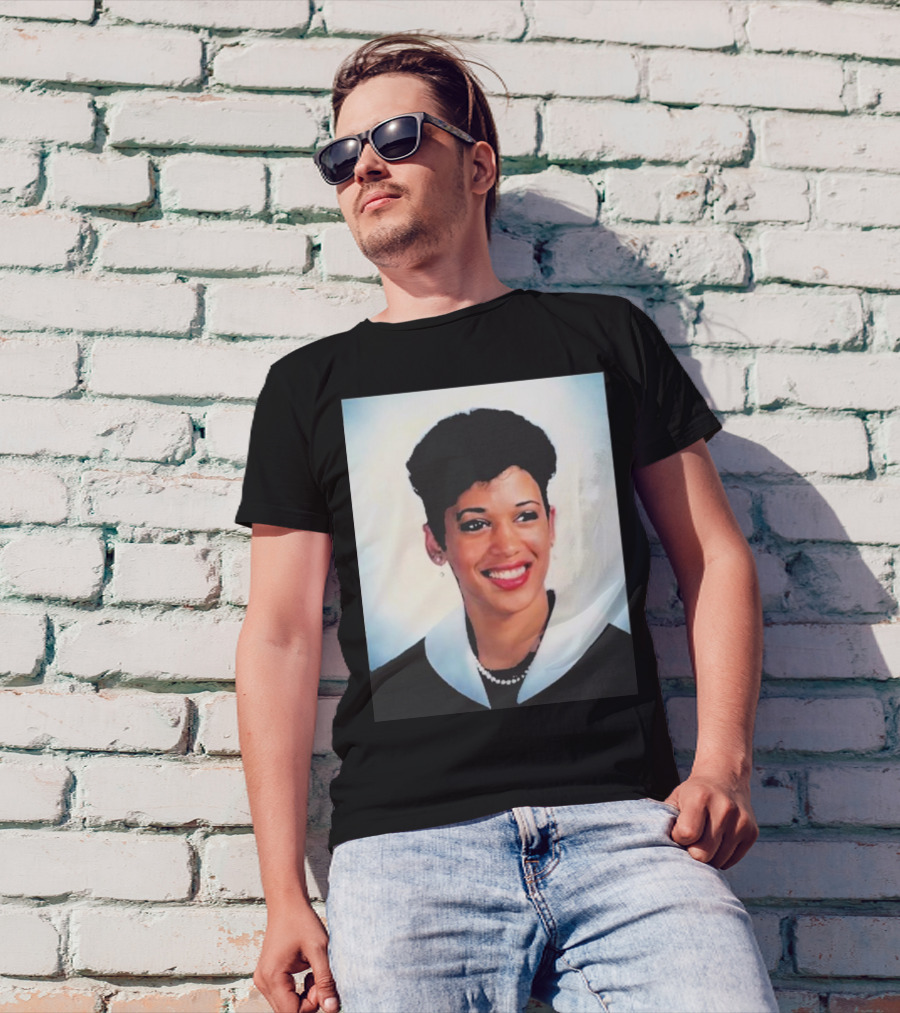 Beyonce Kamala Harris Vice President Crossover T-Shirt