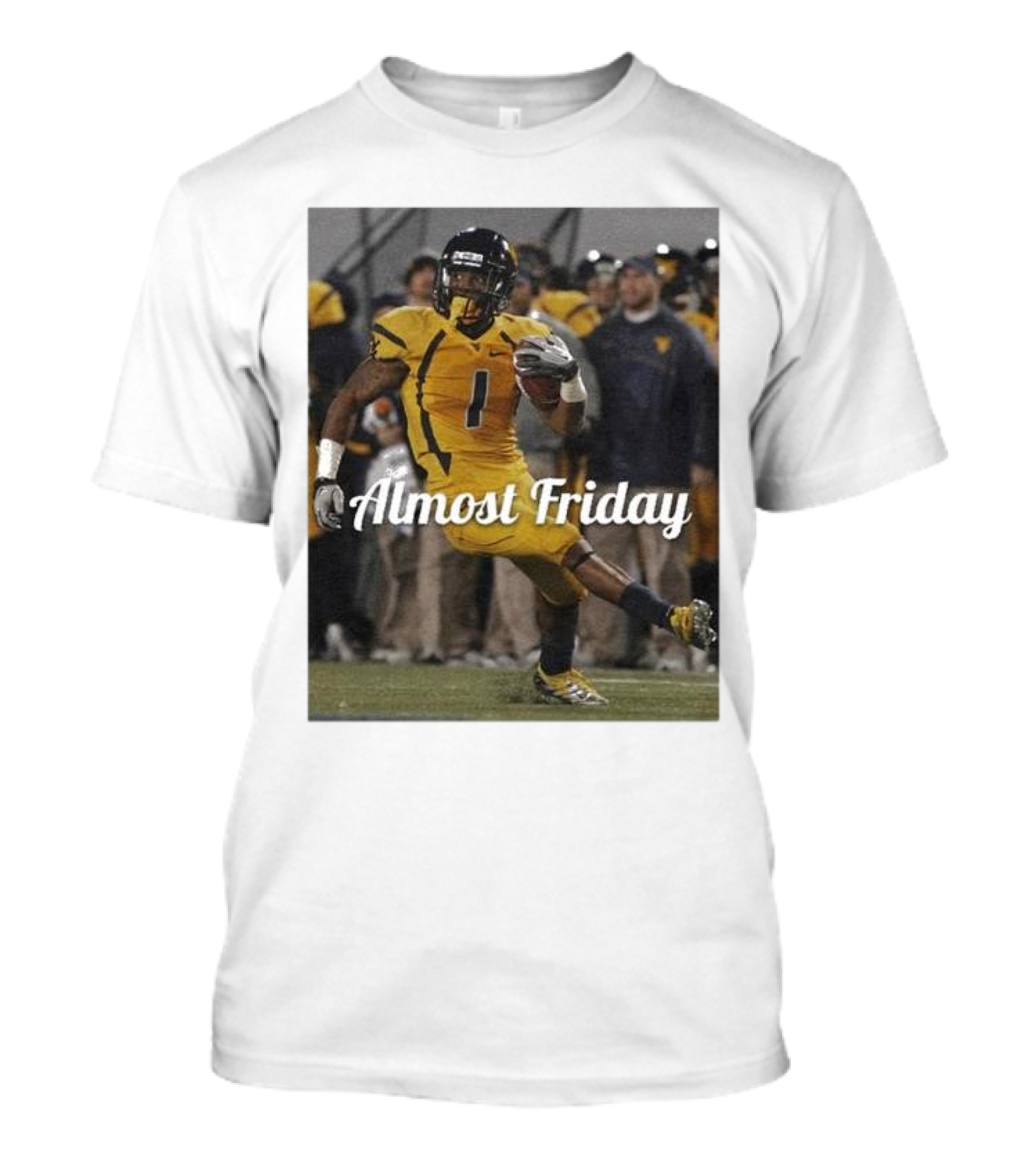 Almost Friday Tavon Austin Football Sprint T-Shirt
