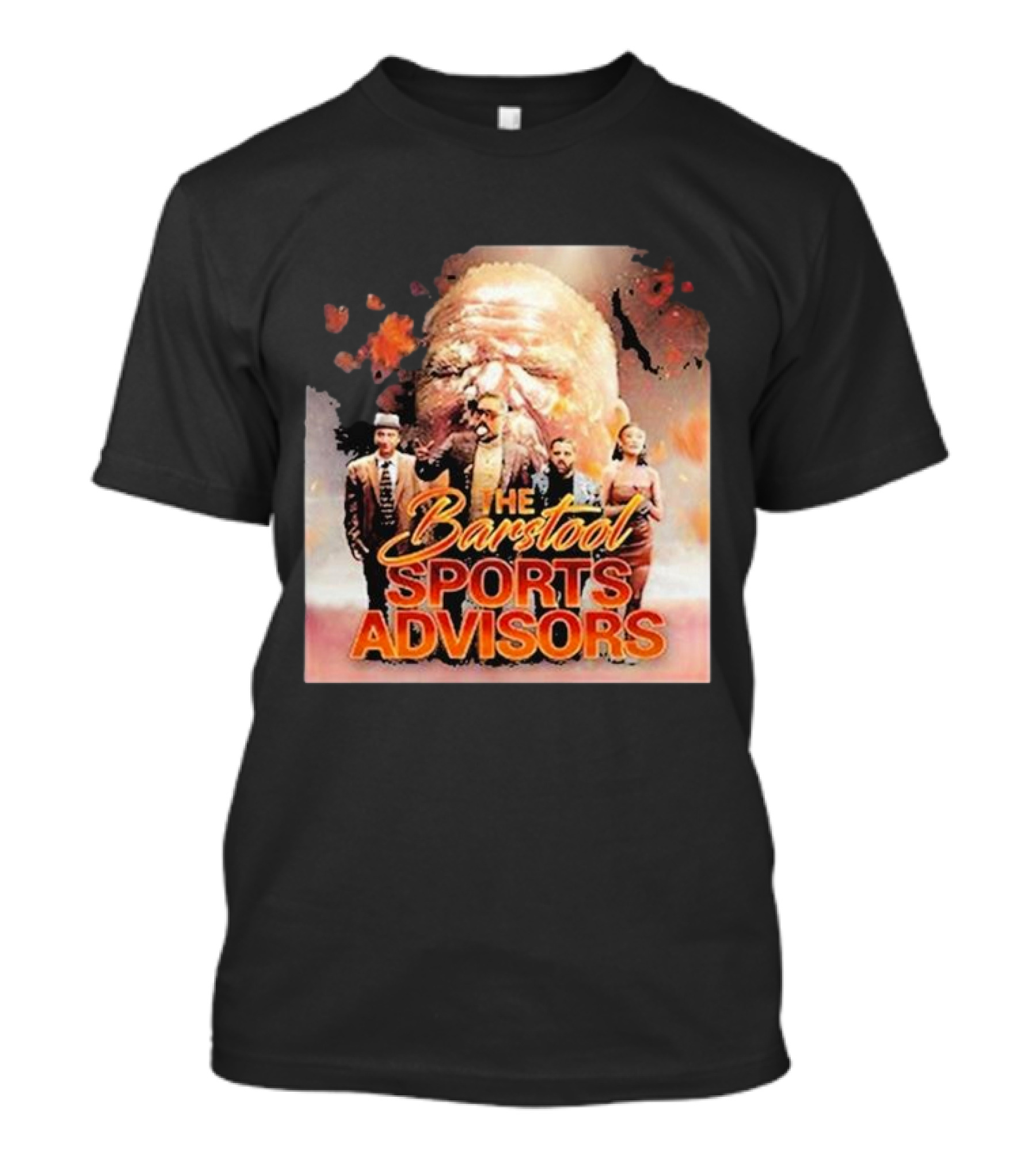 Advisors Season 7 Team T-Shirt