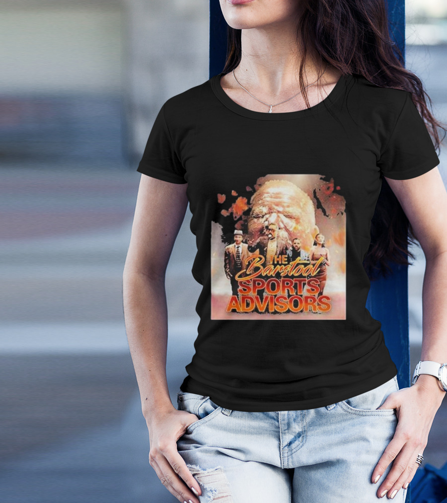 Advisors Season 7 Team T-Shirt
