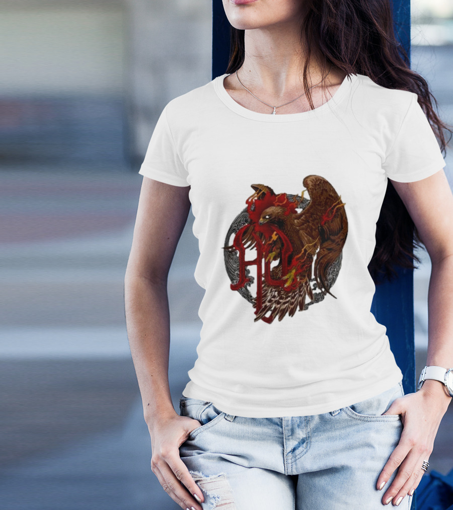 The Hu Falcon Mongolian Rock Band T-Shirt