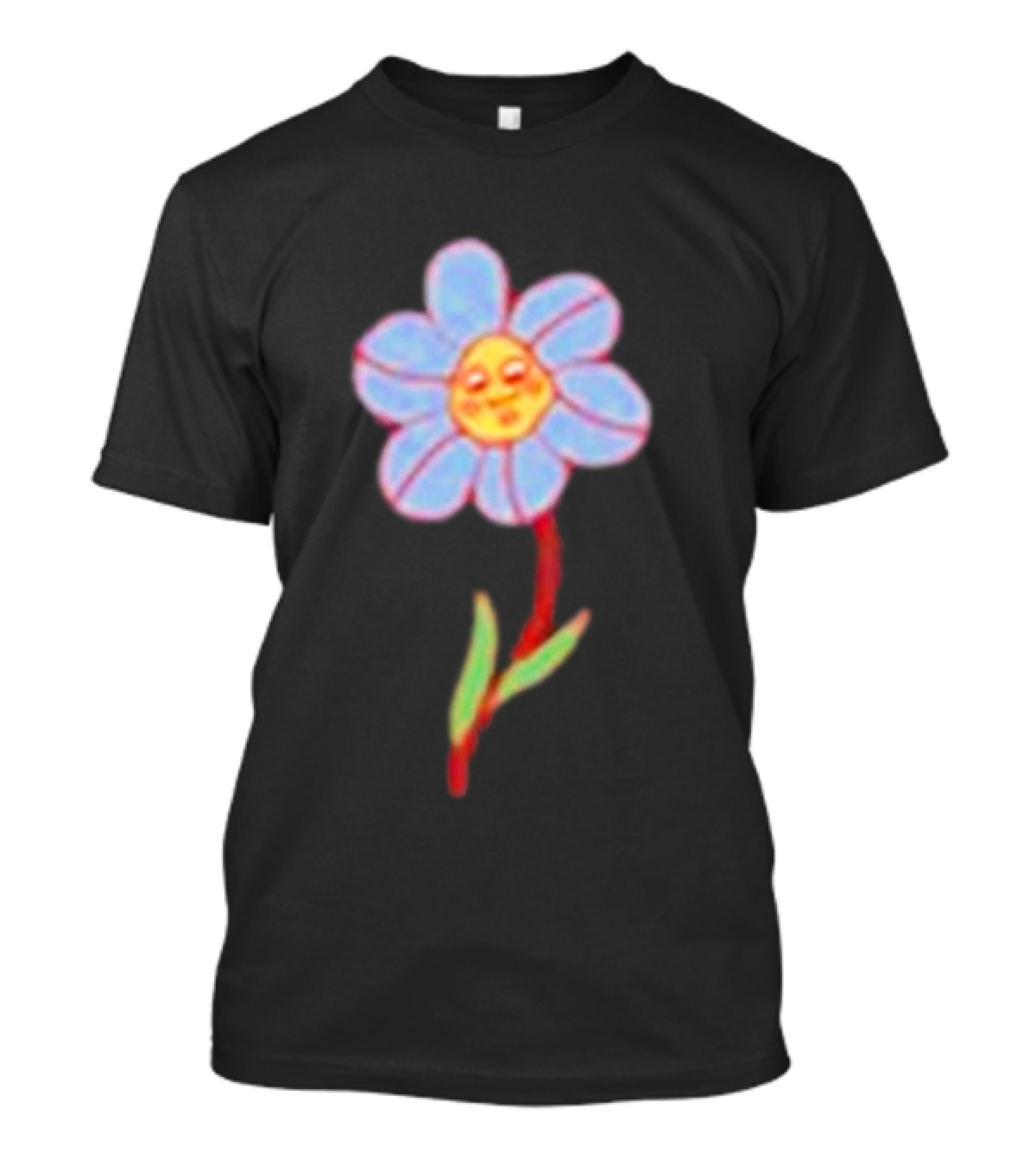 Still Woozy Loveseat Flower Blossom T-Shirt