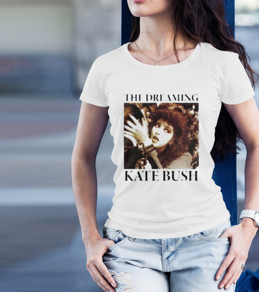Kate Bush The Dreaming Album T-Shirt