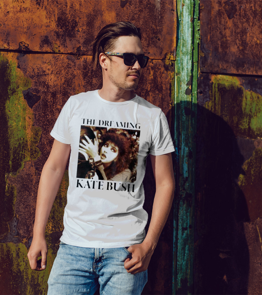 Kate Bush The Dreaming Album T-Shirt