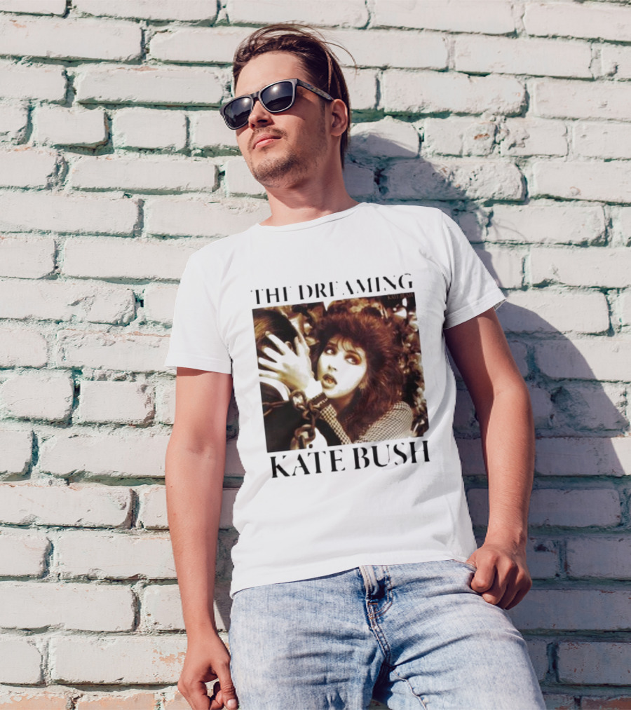 Kate Bush The Dreaming Album T-Shirt