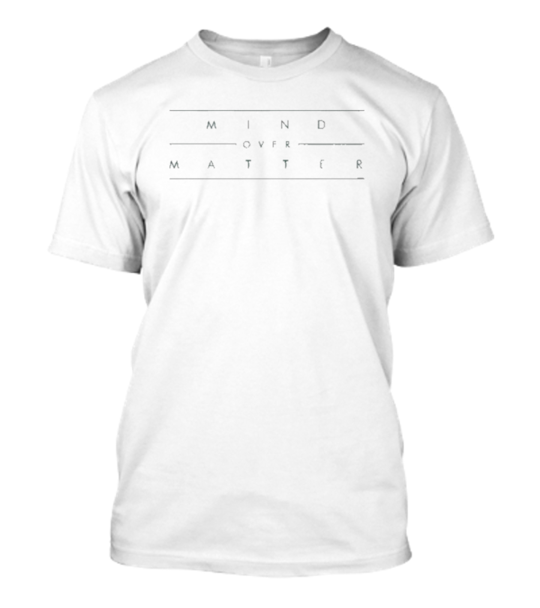 Young The Giant Mind Over Matter 2024 Tour Merchandise T-Shirt