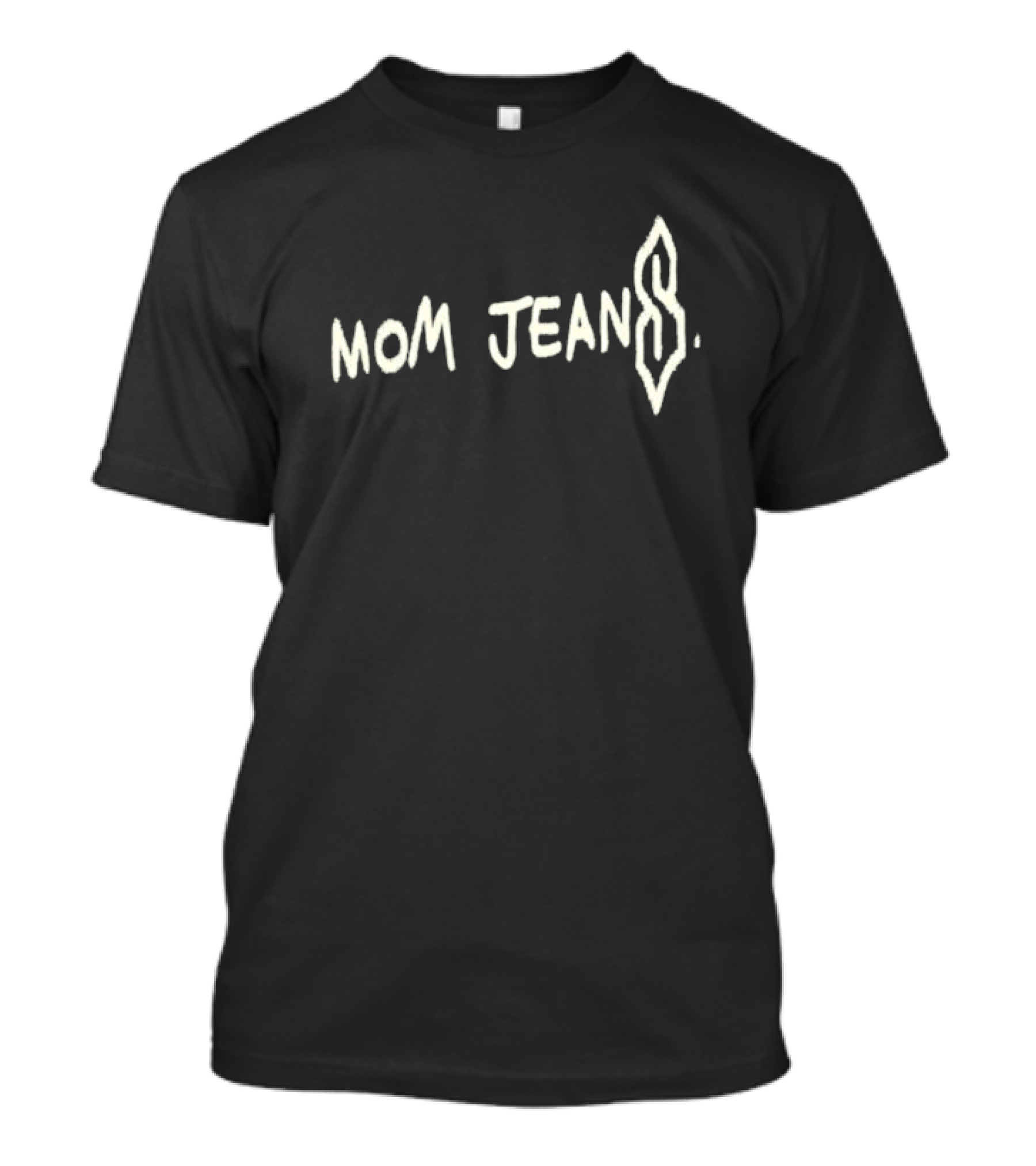 Mom Jeans Cool S T-Shirt