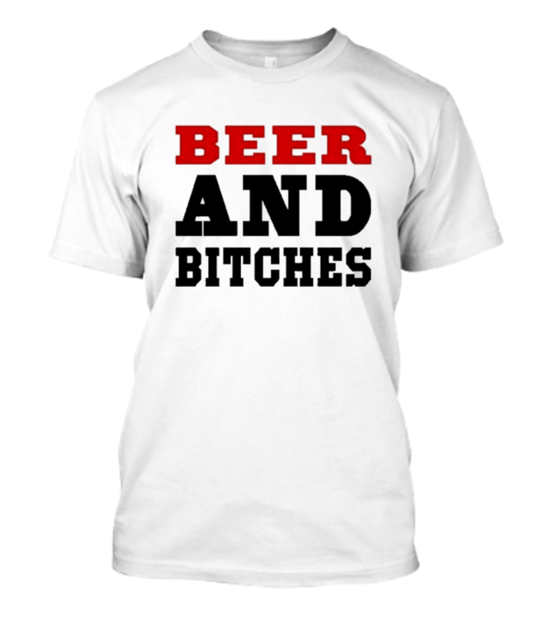 Celina 52 Truck Stop Beer And Bitches T-Shirt