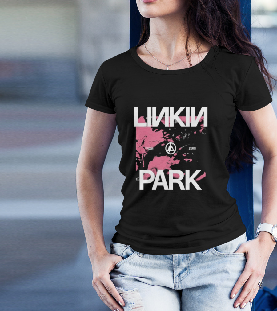 Linkin Park From Zero Tour T-Shirt