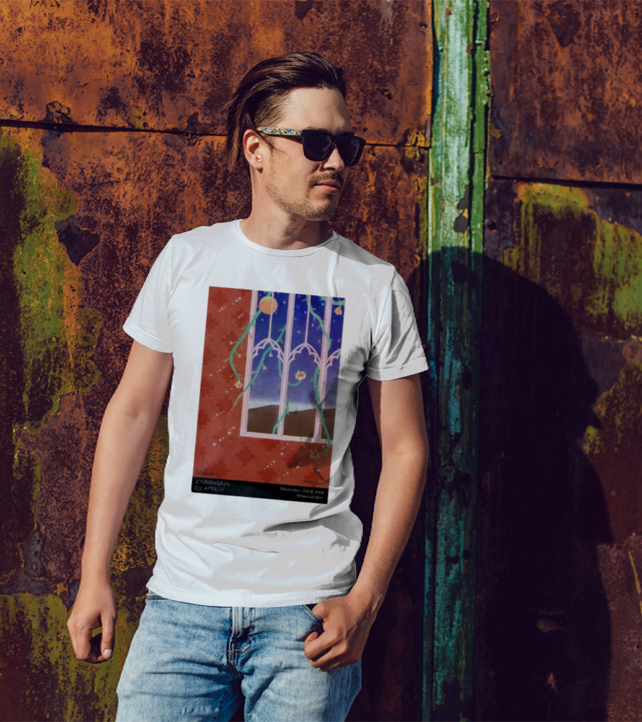 Khruangbin November 17-18 2024 O2 Apollo Manchester Concert Event T-Shirt