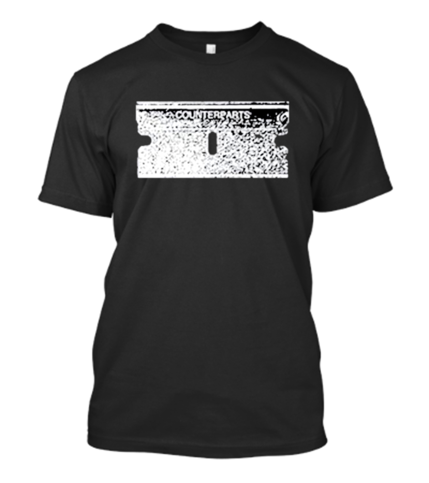 Counterparts Razor Blade T-Shirt