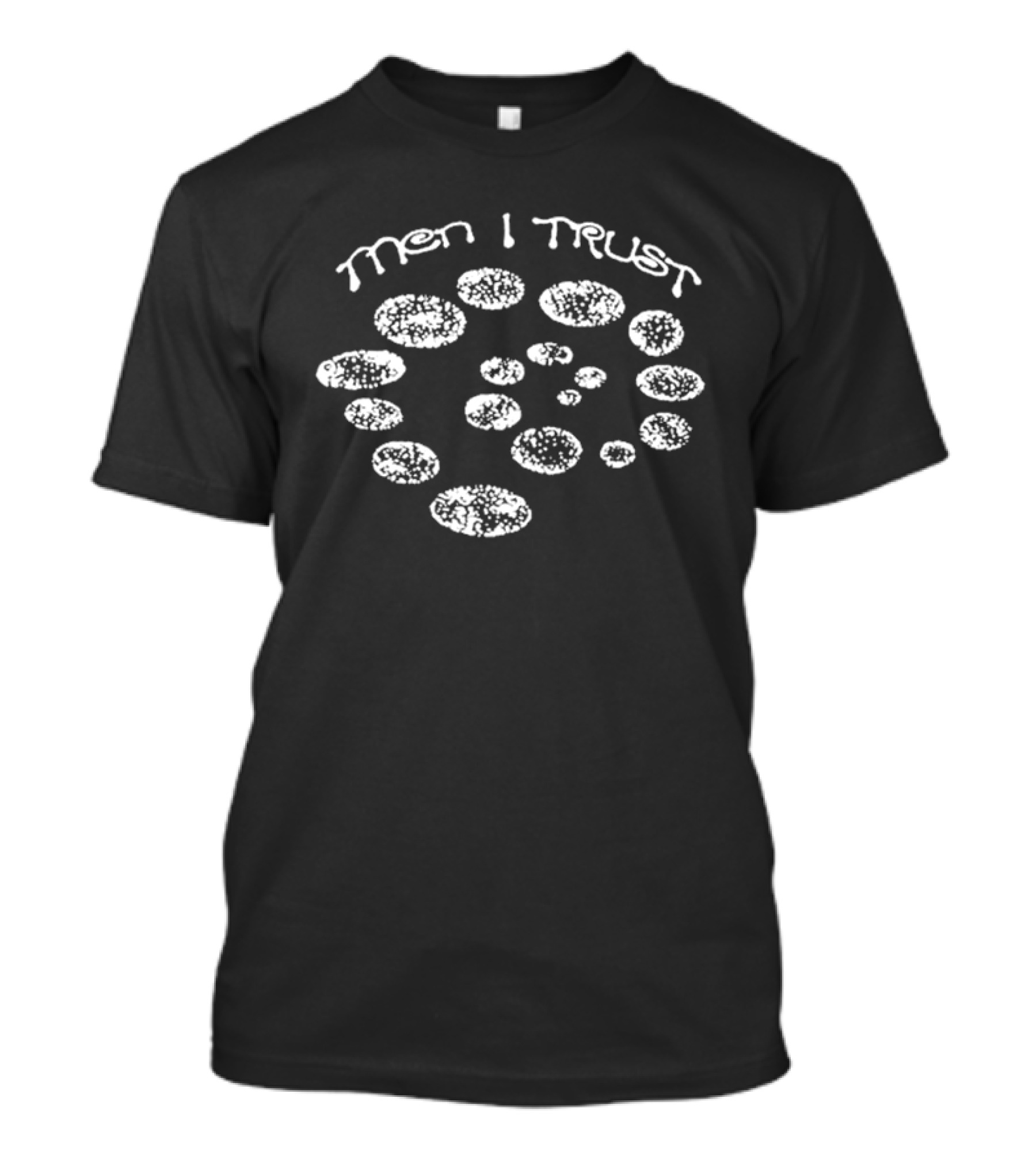 Men I Trust Band Circle T-Shirt