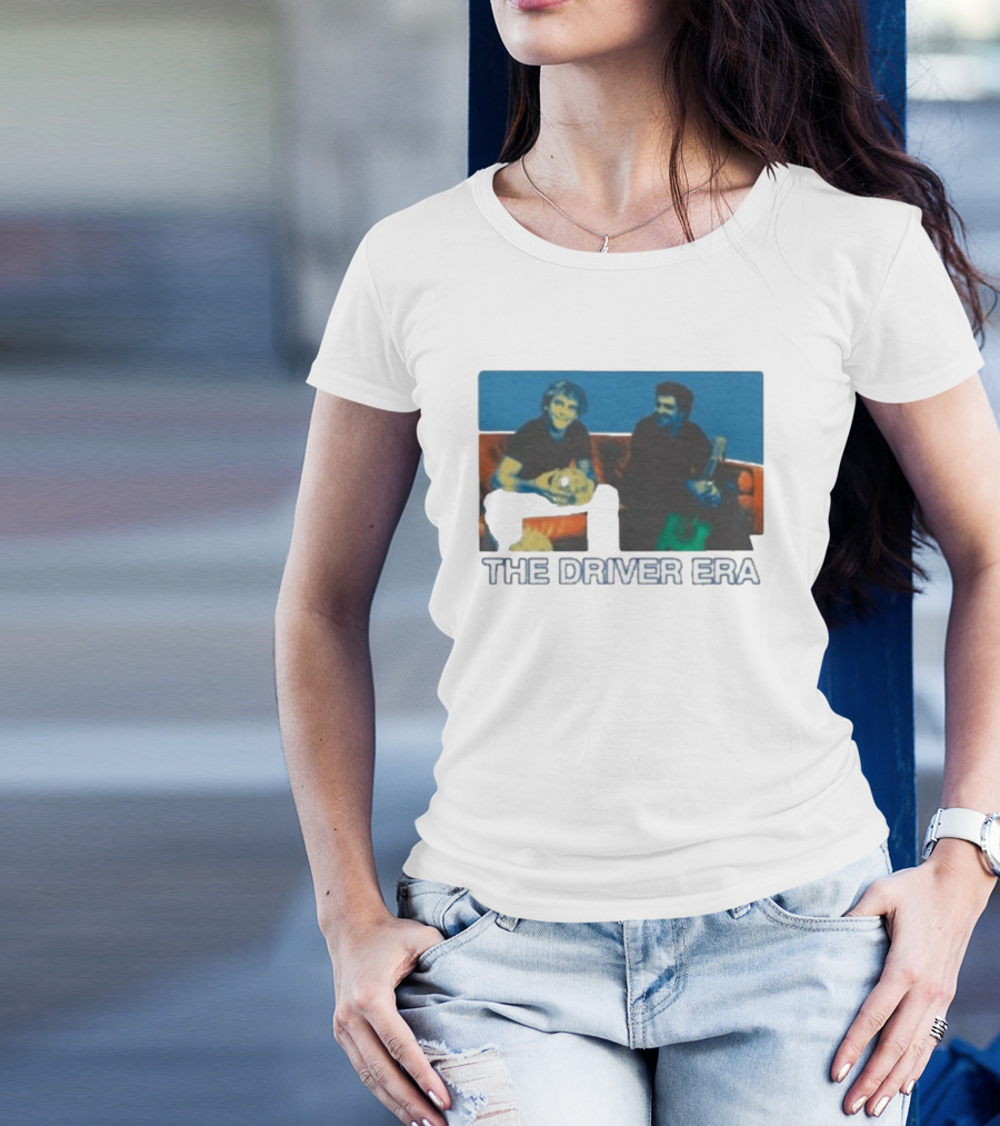 The Driver Era Band Sofa T-Shirt