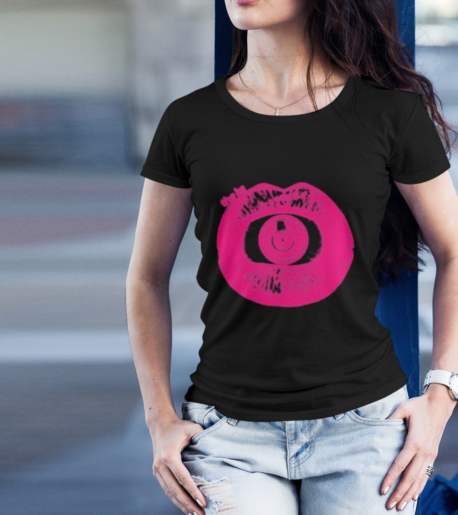 The Lips Pretty On The Internet T-Shirt