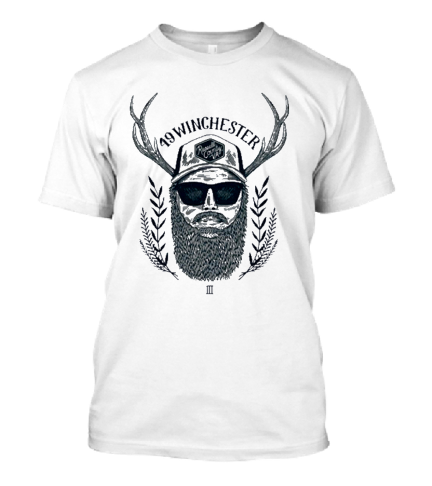 49 Winchester Rustic Outfitters III T-Shirt