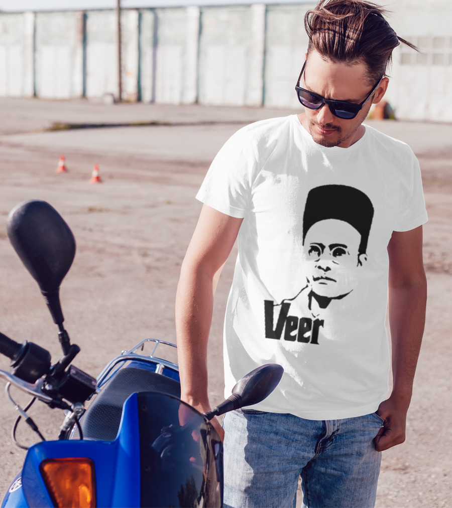 Veer Savarkar Minimalist T-Shirt