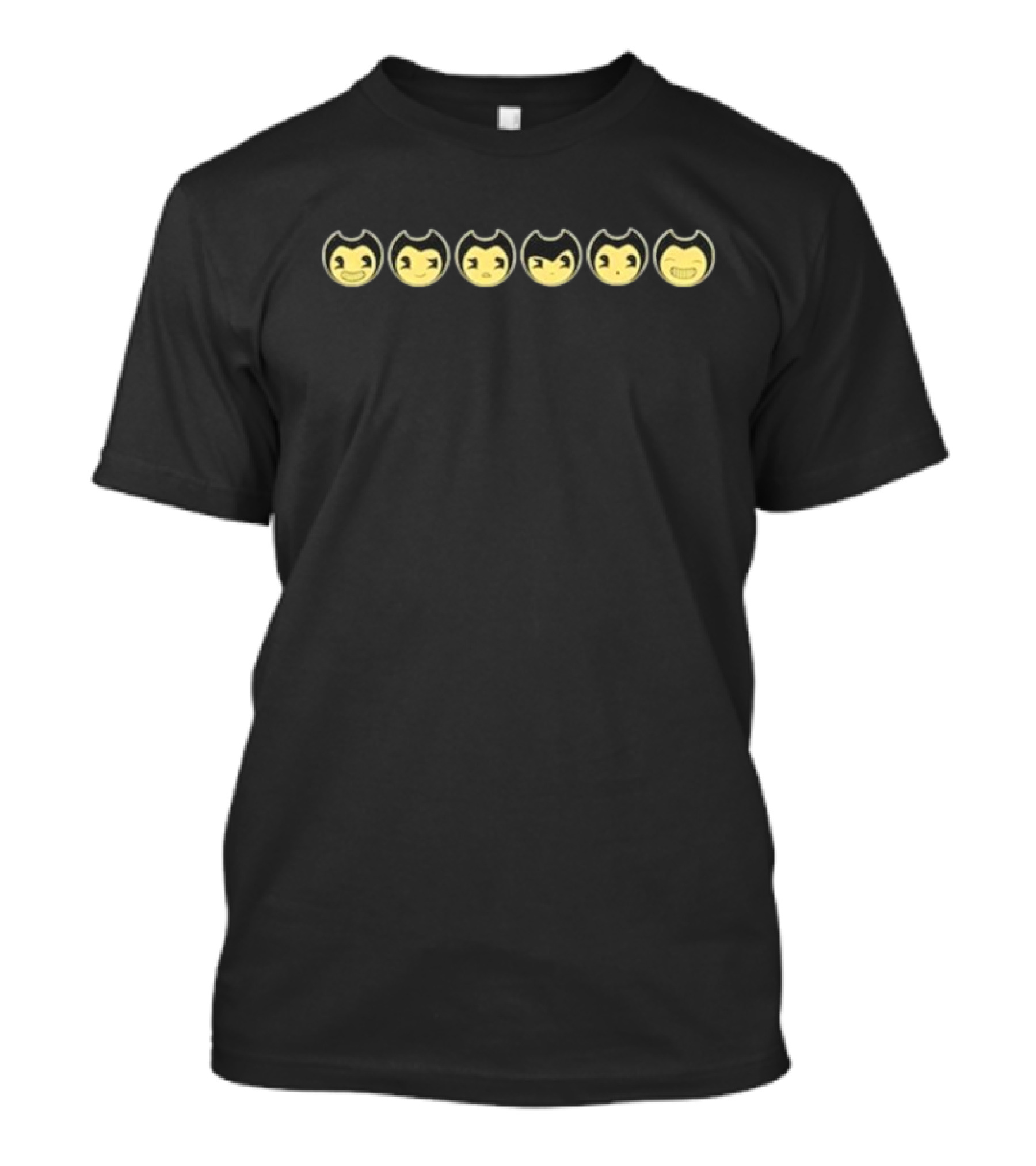 Bendy Expressions Cloak Keyframe Series T-Shirt