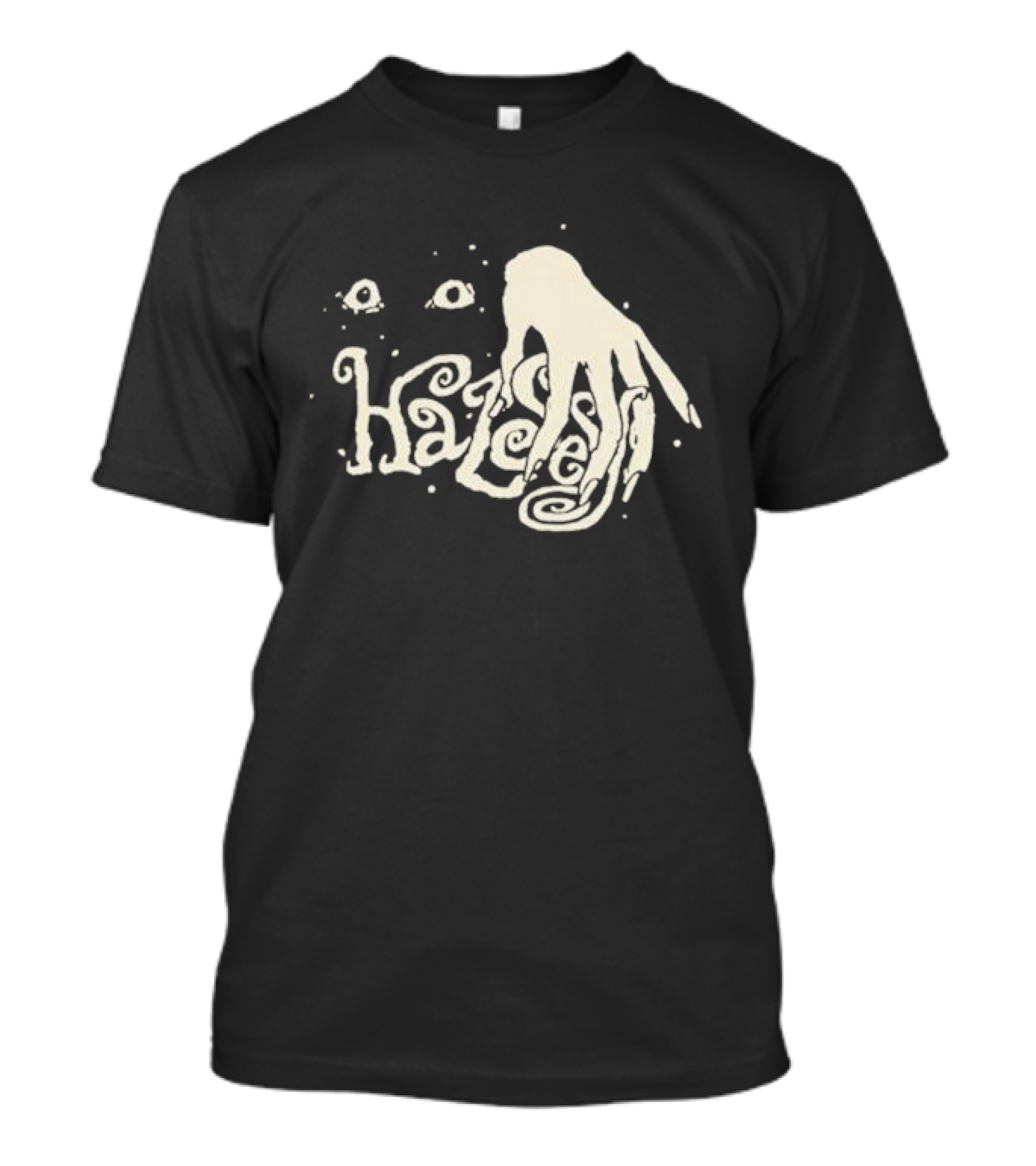Halsey Hand Eyes Fortune Aesthetic T-Shirt